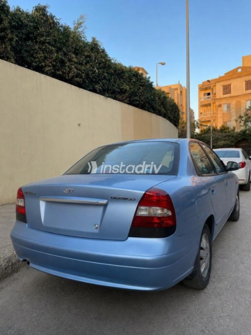دايو نوبيرا 2 2006 أزرق مستعملة للبيع - 3