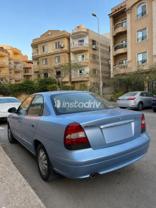 دايو نوبيرا 2 2006 أزرق مستعملة للبيع - 5