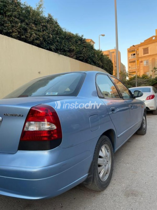 دايو نوبيرا 2 2006 أزرق مستعملة للبيع - 7