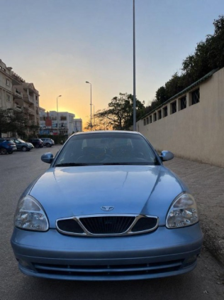 دايو نوبيرا 2 2006 أزرق مستعملة للبيع