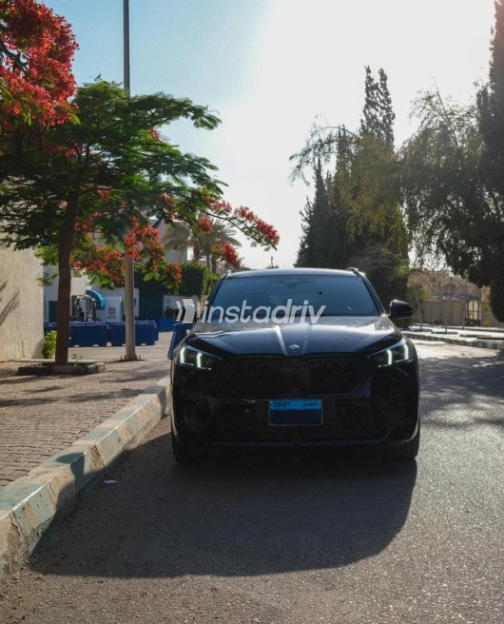 بي ام دبليو X2 2025 أبيض مستعملة للبيع - 1