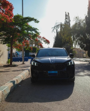 بي ام دبليو X2 2025 أبيض مستعملة للبيع