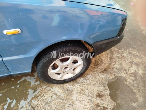 Fiat Uno 1986 Dark Blue Used for Sale - 5