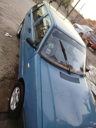 Fiat Uno 1986 Dark Blue Used for Sale