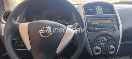 Nissan Sunny 2016 Black Used for Sale - 2