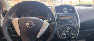 Nissan Sunny 2016 Black Used for Sale