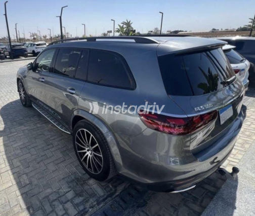مرسيدس GLS 2024 رمادي مستعملة للبيع - 2