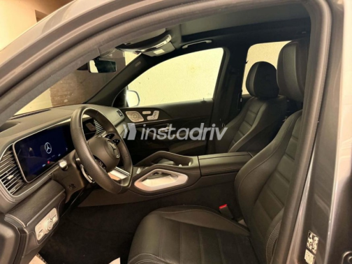 مرسيدس GLS 2024 رمادي مستعملة للبيع - 5