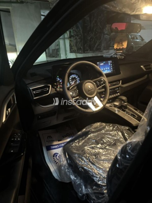 Mitsubishi Outlander Sport 2026 Black Used for Sale - 5