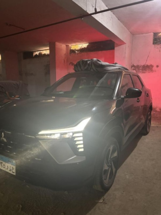 Mitsubishi Outlander Sport 2026 Black Used for Sale