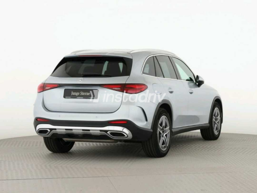 مرسيدس GLC 300 2024 أبيض مستعملة للبيع - 8