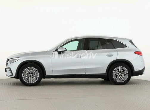 مرسيدس GLC 300 2024 أبيض مستعملة للبيع - 10