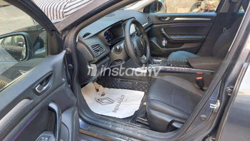 Renault Megane 2023 Dark Gray Used for Sale - 3