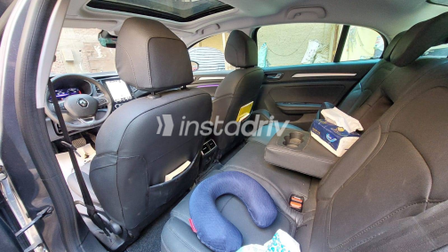 Renault Megane 2023 Dark Gray Used for Sale - 5