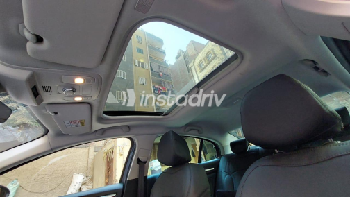 Renault Megane 2023 Dark Gray Used for Sale - 8