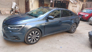 Renault Megane 2023 Dark Gray Used for Sale