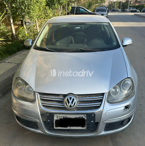 Volkswagen Jetta 2009 Silver Used for Sale - 1