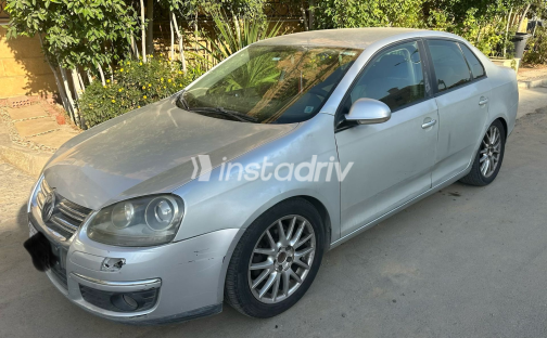 Volkswagen Jetta 2009 Silver Used for Sale - 2