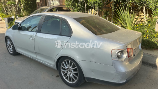 Volkswagen Jetta 2009 Silver Used for Sale - 3