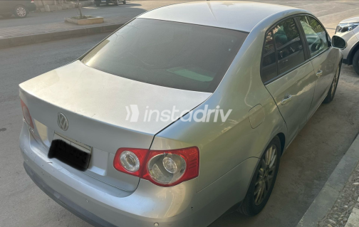 Volkswagen Jetta 2009 Silver Used for Sale - 4