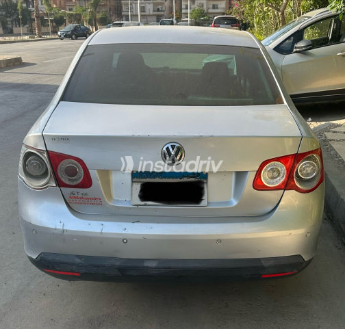 Volkswagen Jetta 2009 Silver Used for Sale - 5