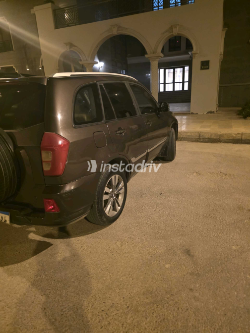 شيرى تيجو 3 2020 ذهبي مستعملة للبيع - 8