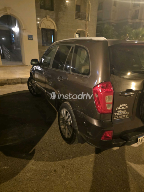 شيرى تيجو 3 2020 ذهبي مستعملة للبيع - 10