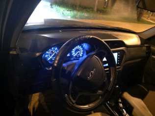 شيرى تيجو 3 2020 ذهبي مستعملة للبيع