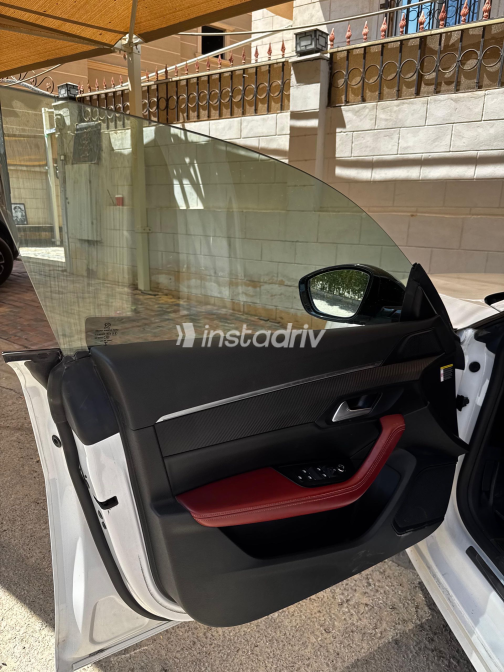 بيجو 508 2021 أبيض مستعملة للبيع - 2