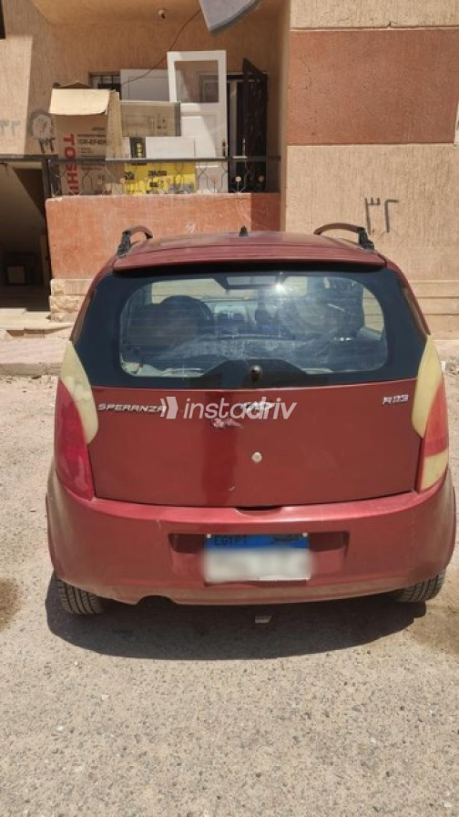Speranza A113 2009 Dark Red Used for Sale - 2