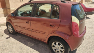 Speranza A113 2009 Dark Red Used for Sale