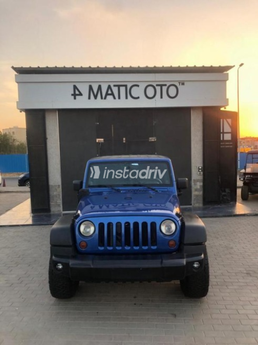 Jeep Liberty 2010 Dark Blue Used for Sale - 2