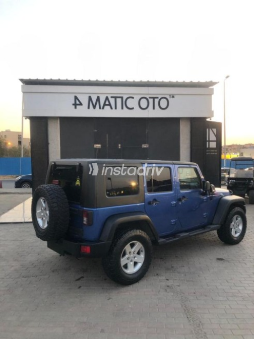 Jeep Liberty 2010 Dark Blue Used for Sale - 5