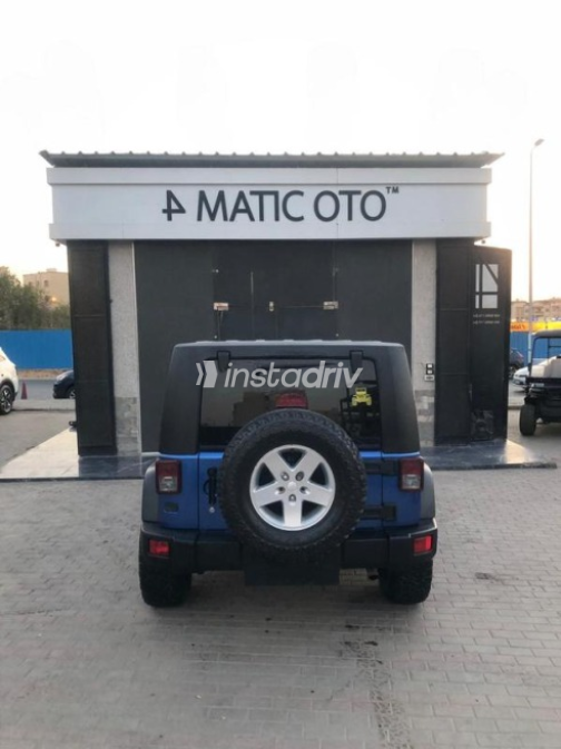 Jeep Liberty 2010 Dark Blue Used for Sale - 6