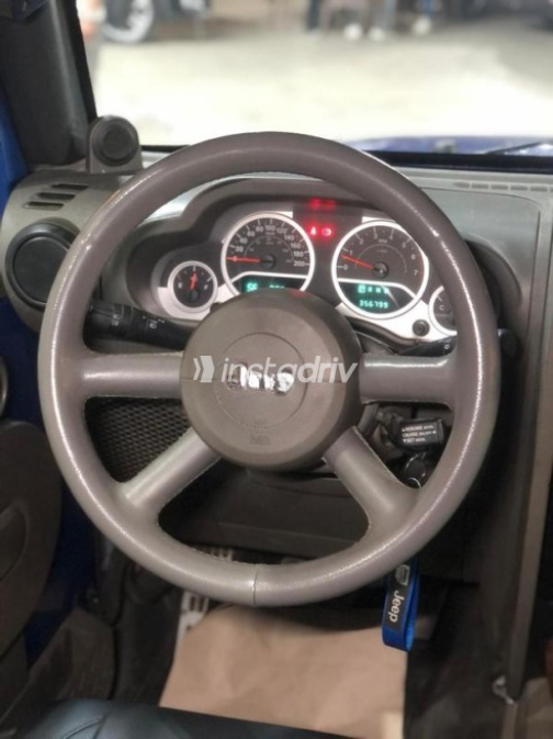 Jeep Liberty 2010 Dark Blue Used for Sale - 7