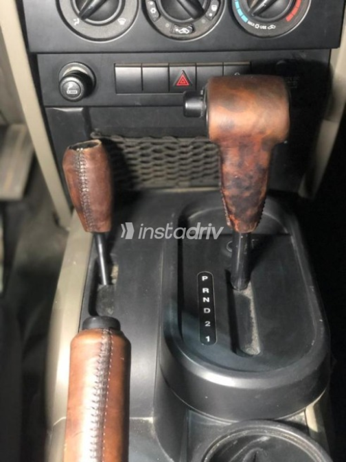 Jeep Liberty 2010 Dark Blue Used for Sale - 9