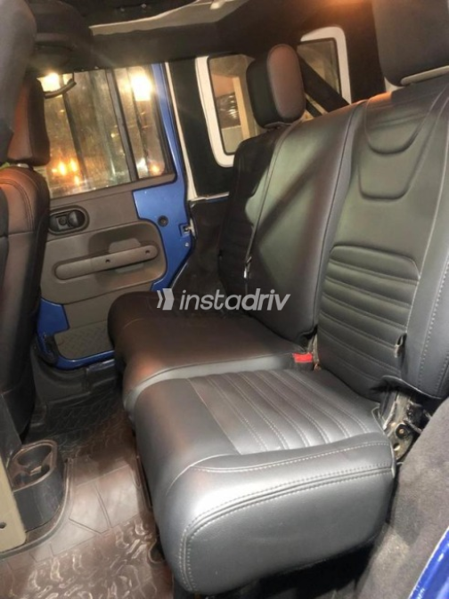 Jeep Liberty 2010 Dark Blue Used for Sale - 10