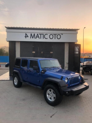 Jeep Liberty 2010 Dark Blue Used for Sale