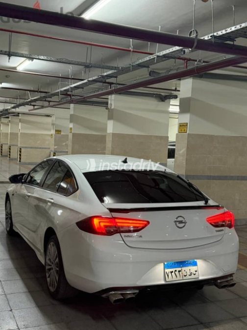 Opel Insignia 2018 White Used for Sale - 7