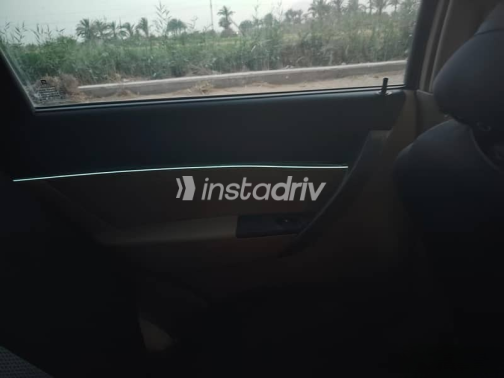 Chevrolet Aveo 2014 Silver Used for Sale - 5