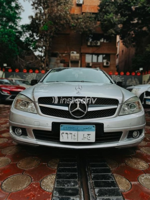Mercedes C 250 2011 Silver Used for Sale - 1