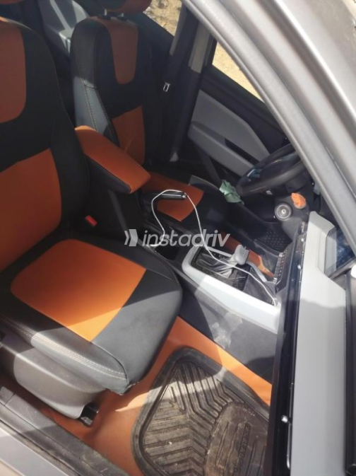 Chevrolet Optra 2026 White Used for Sale - 2