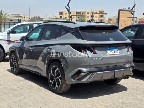 هيونداي توسان GDI 2025 رمادي مستعملة للبيع - 2