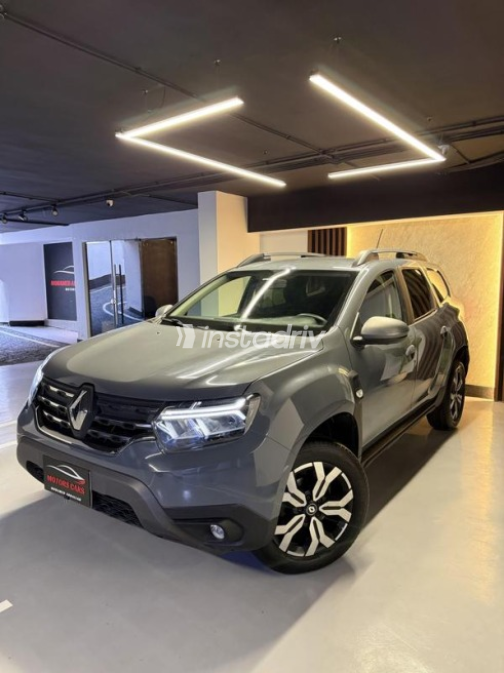 Renault Duster 2025 Gray Used for Sale - 2
