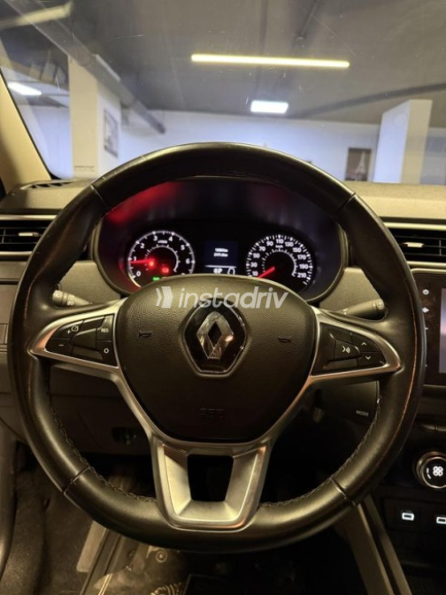 Renault Duster 2025 Gray Used for Sale - 5