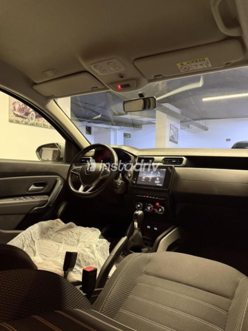 Renault Duster 2025 Gray Used for Sale - 10