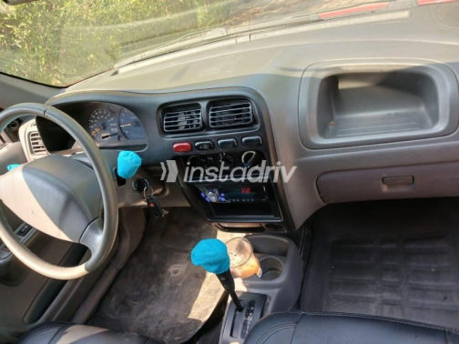 Suzuki Maruti 2008 Red Used for Sale - 1