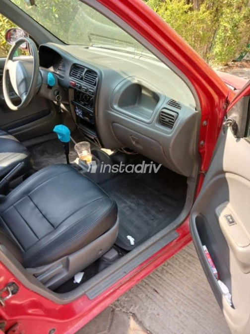 Suzuki Maruti 2008 Red Used for Sale - 2