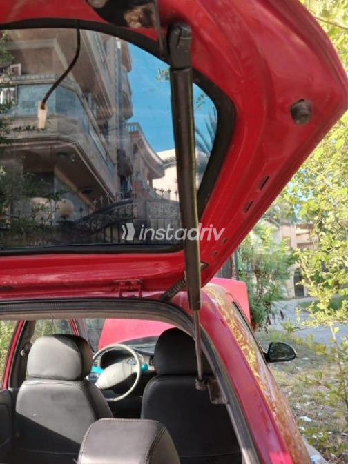 Suzuki Maruti 2008 Red Used for Sale - 4