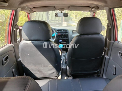 Suzuki Maruti 2008 Red Used for Sale - 5